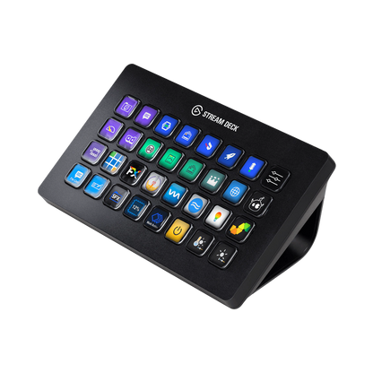 Stream Deck XL - Playtech