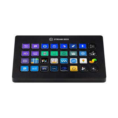 Stream Deck XL - Playtech