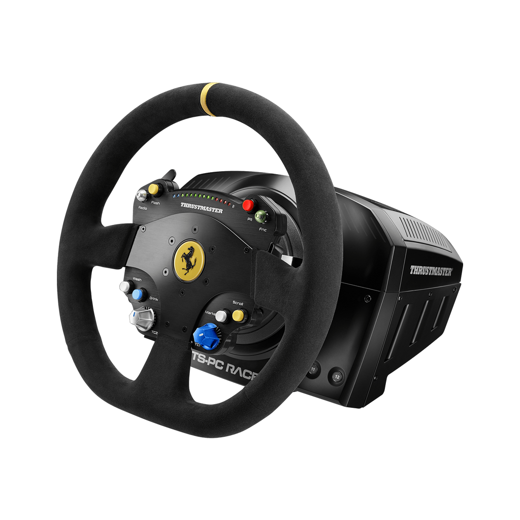 TS-PC Racer Ferrari 488 Challenge Edition - Playtech