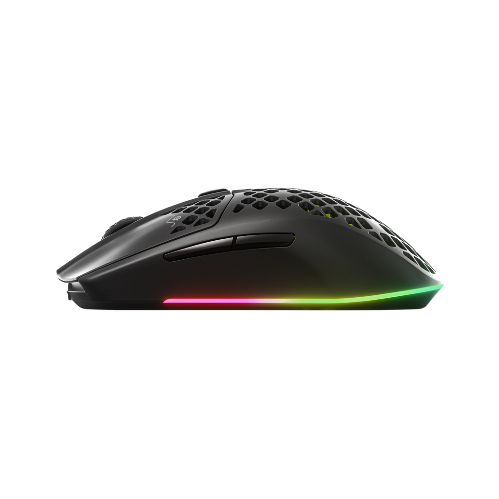 SteelSeries Aerox 3 Wireless Gaming Mouse (2022) Playtech