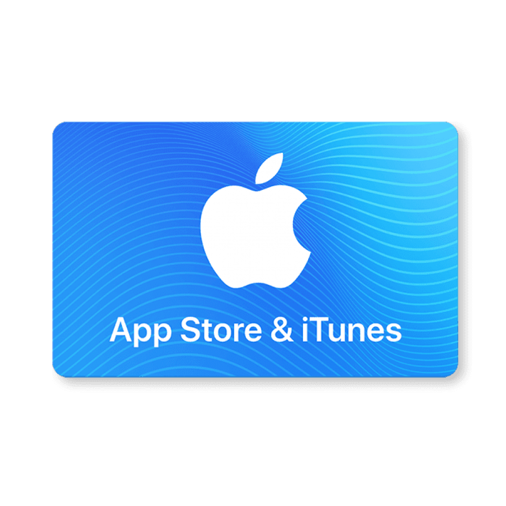 $100 App Store & iTunes - Playtech