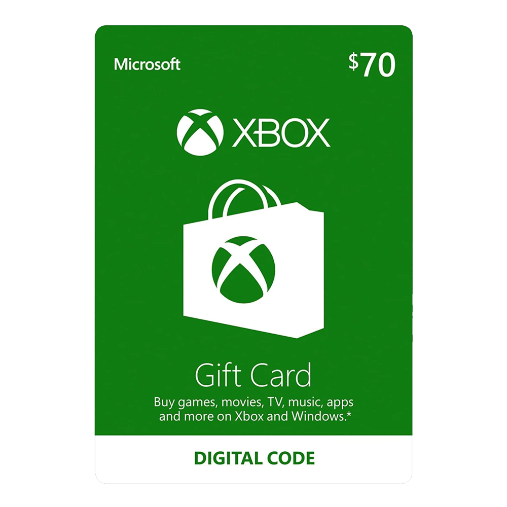Xbox $70 NZD - Playtech